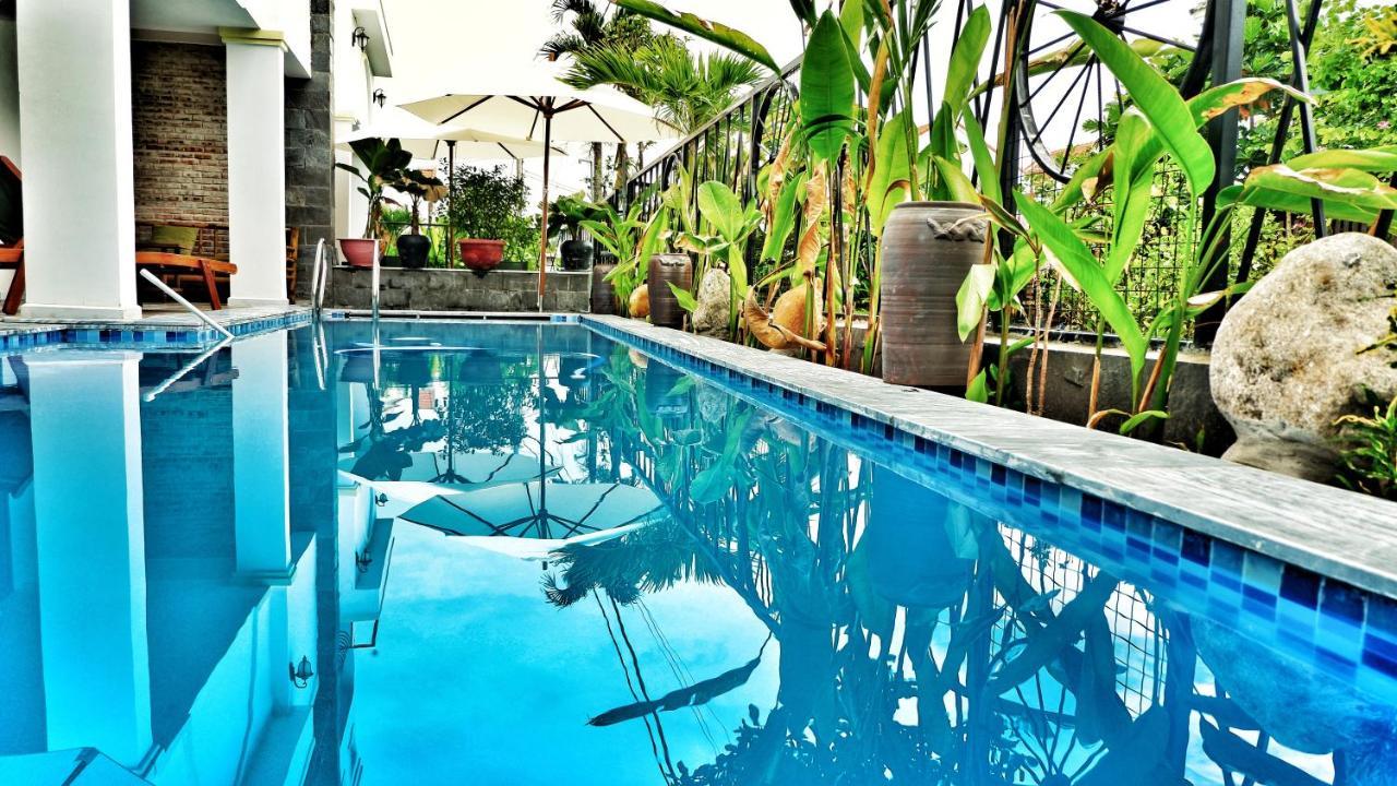Hidden Gem Apartment Hoi An Exterior photo