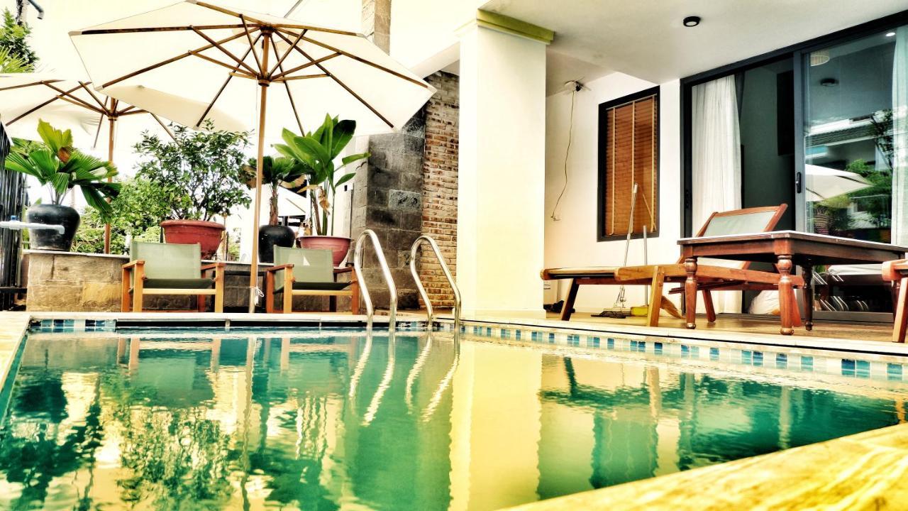 Hidden Gem Apartment Hoi An Exterior photo