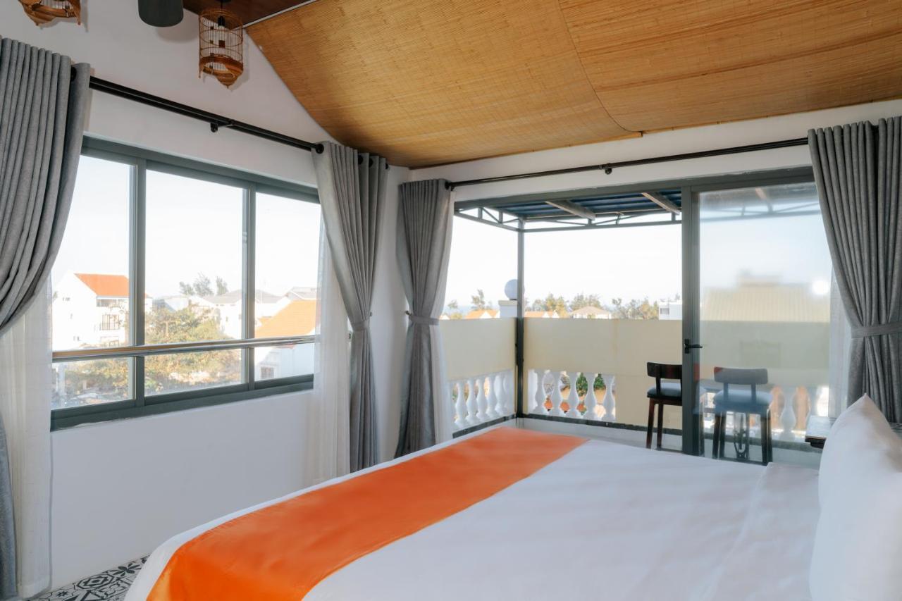 Hidden Gem Apartment Hoi An Exterior photo